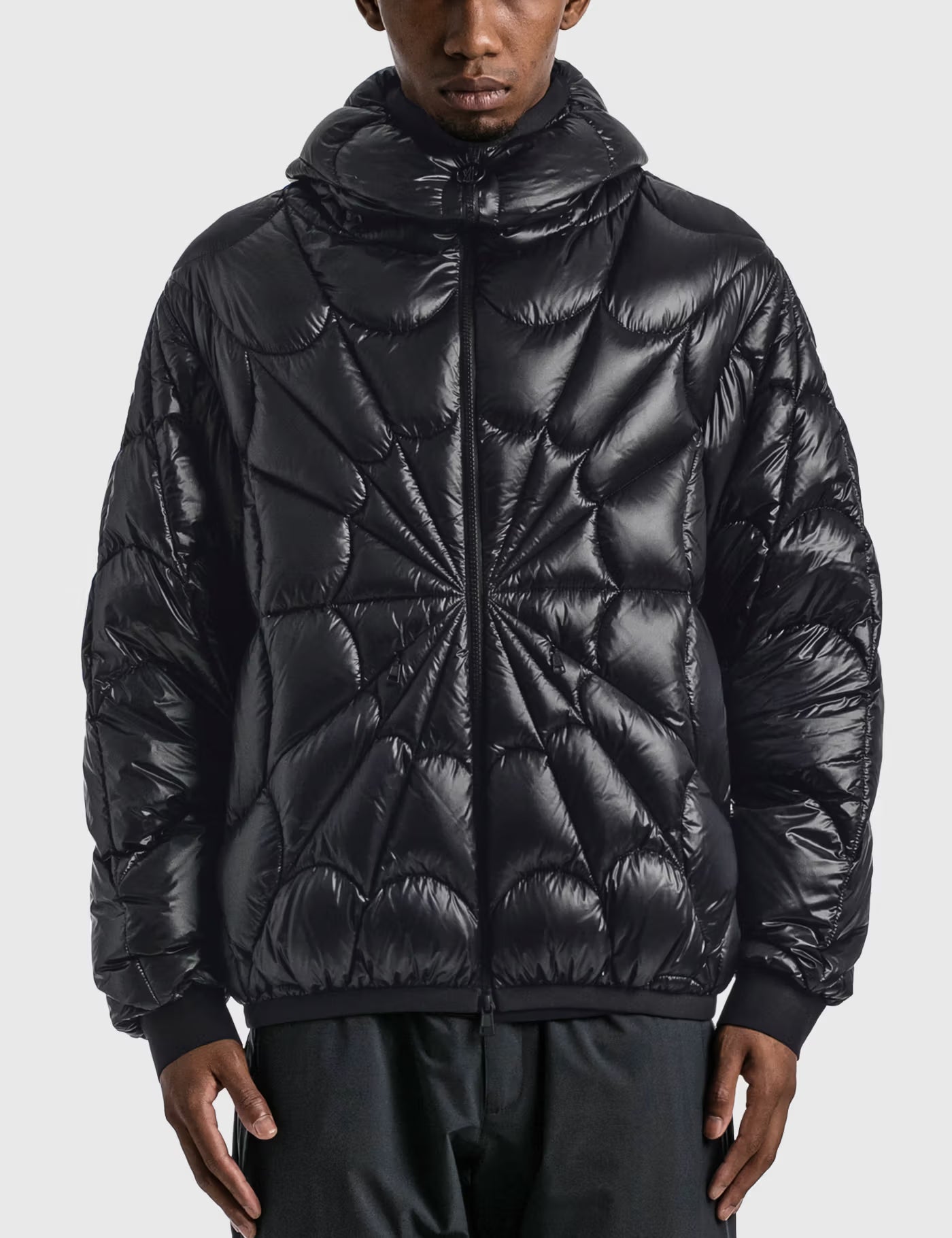 Moncler x Spiderman Violier Padded Jacket