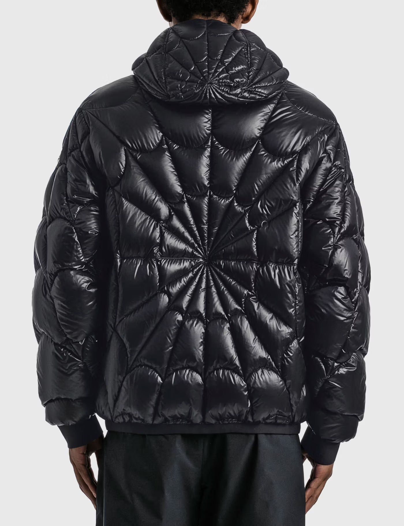 Moncler x Spiderman Violier Padded Jacket