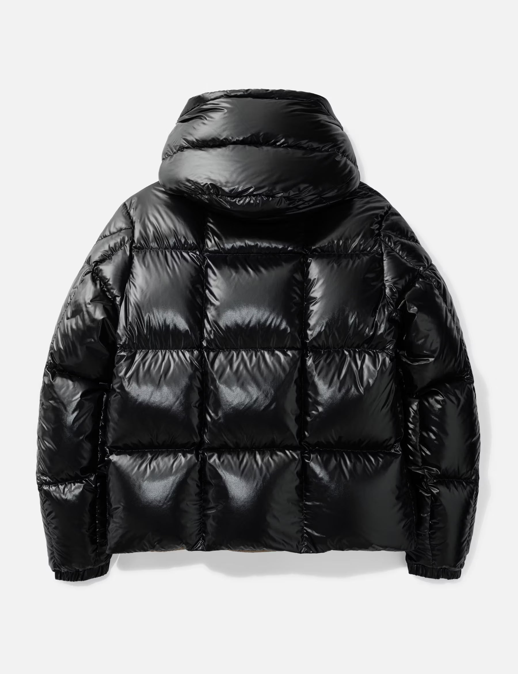 Parana Hooded Short Down Jacket