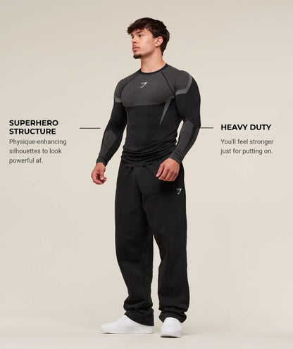 Onyx 5.0 Seamless Long Sleeve T-Shirt