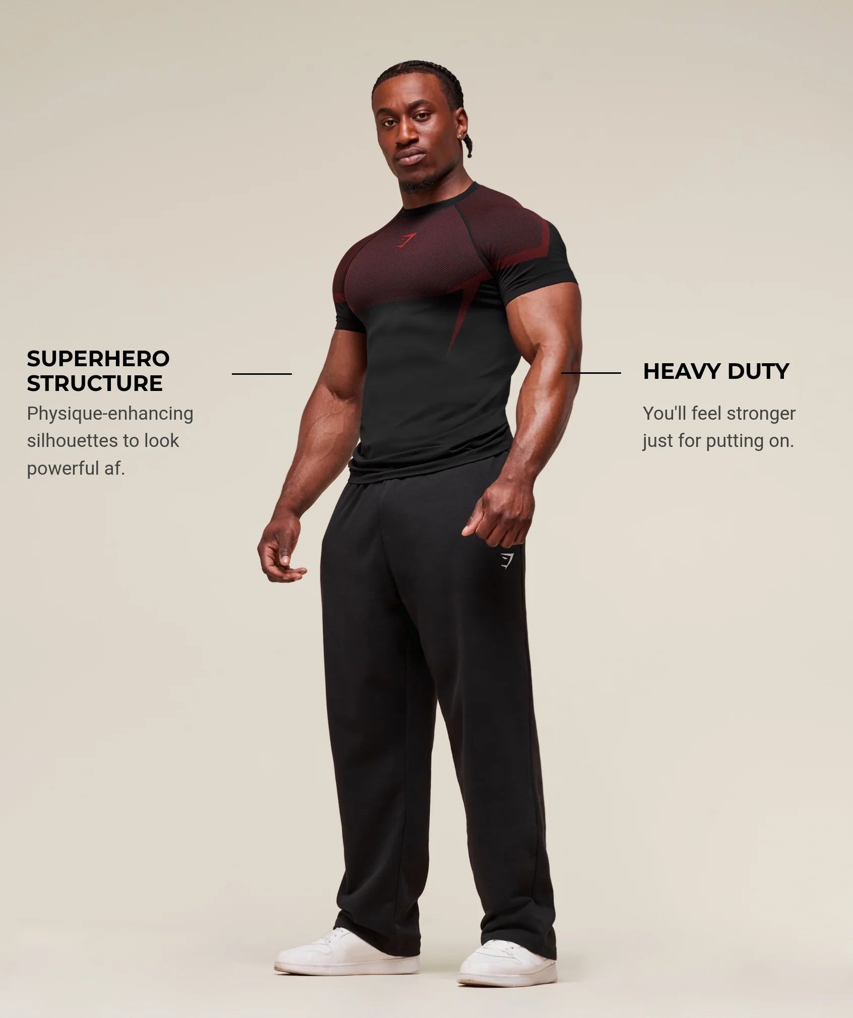 Onyx 5.0 Seamless T-Shirt