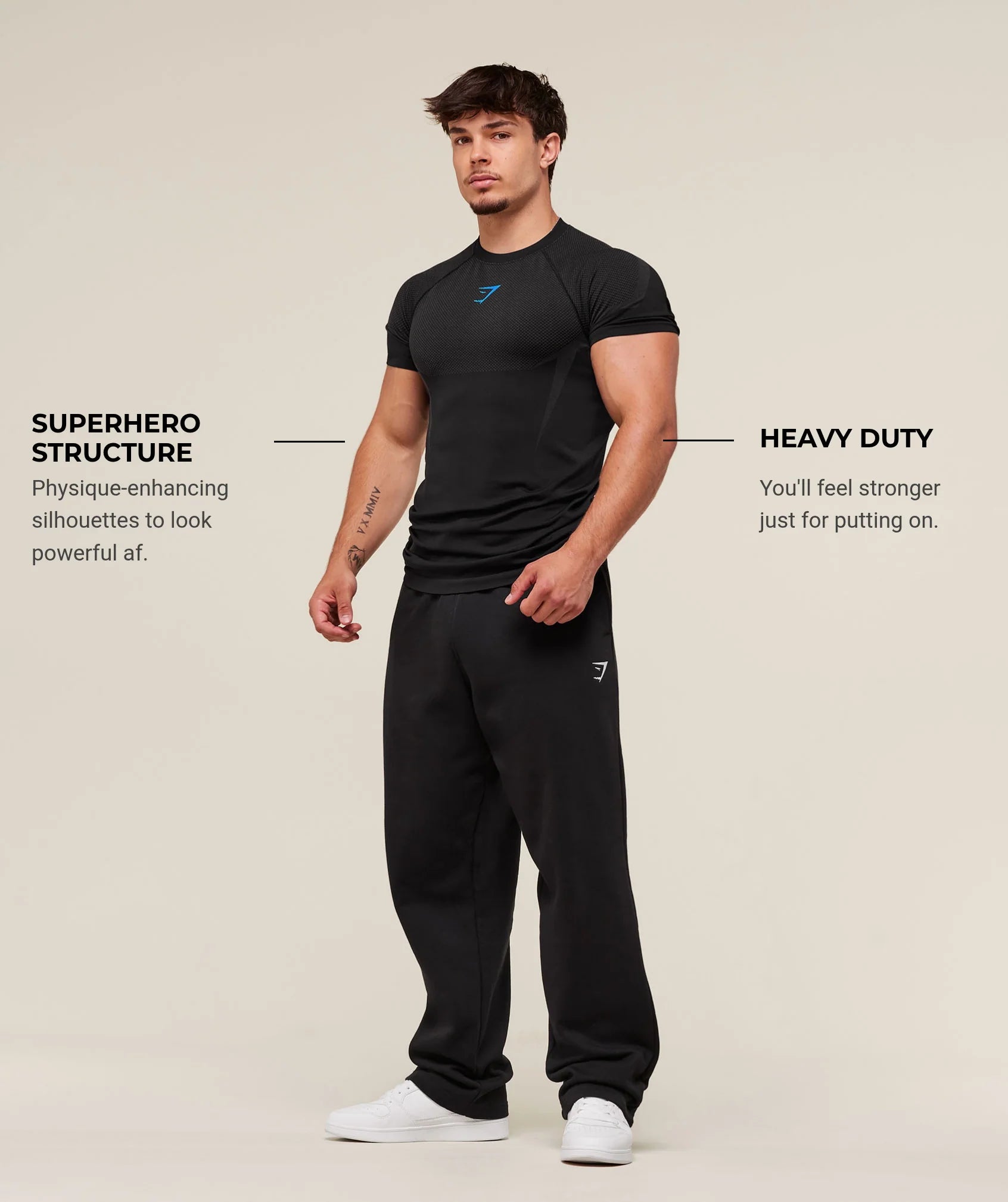 Onyx 5.0 Seamless T-Shirt