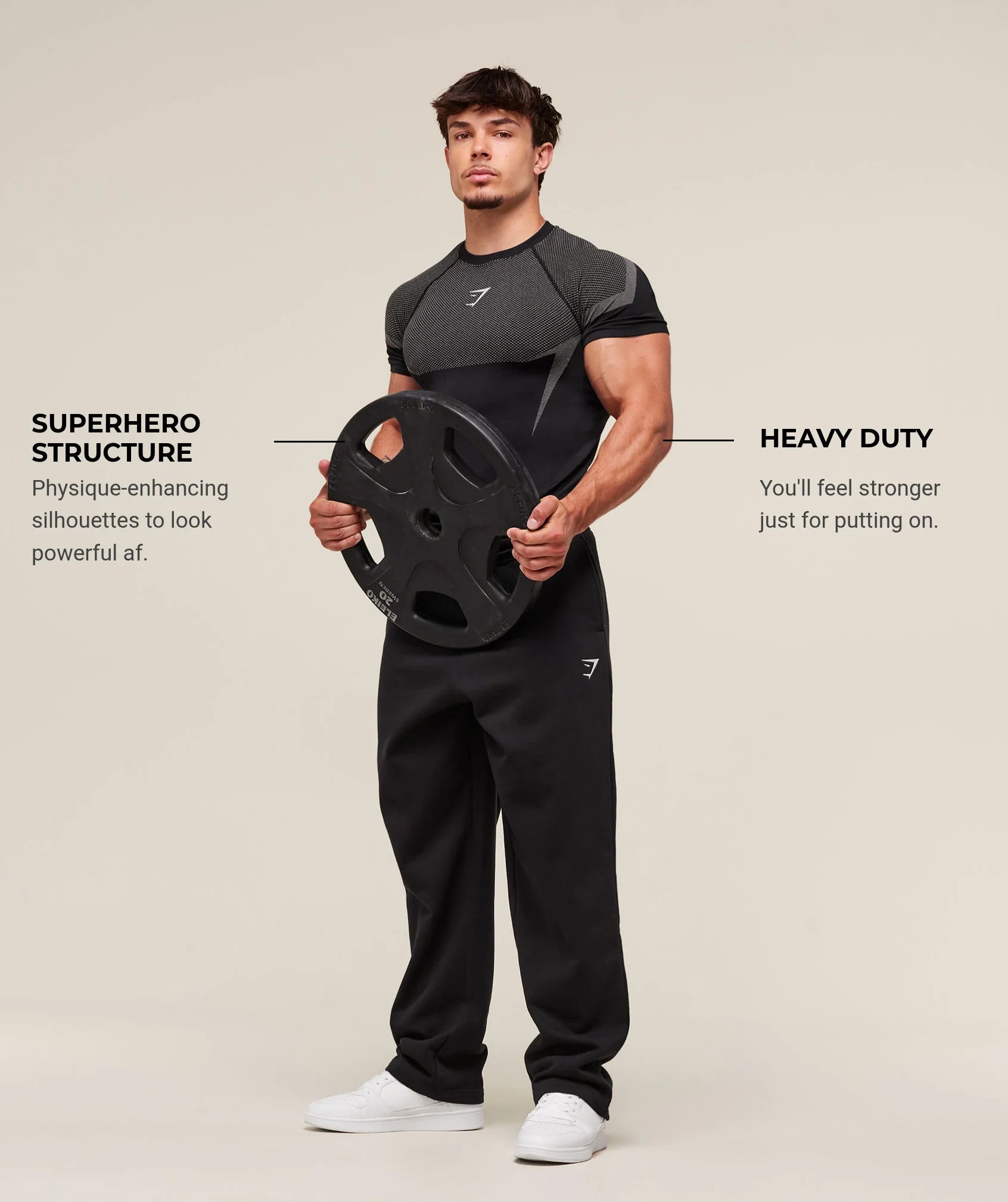 Onyx 5.0 Seamless T-Shirt