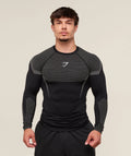 Onyx 5.0 Seamless Long Sleeve T-Shirt