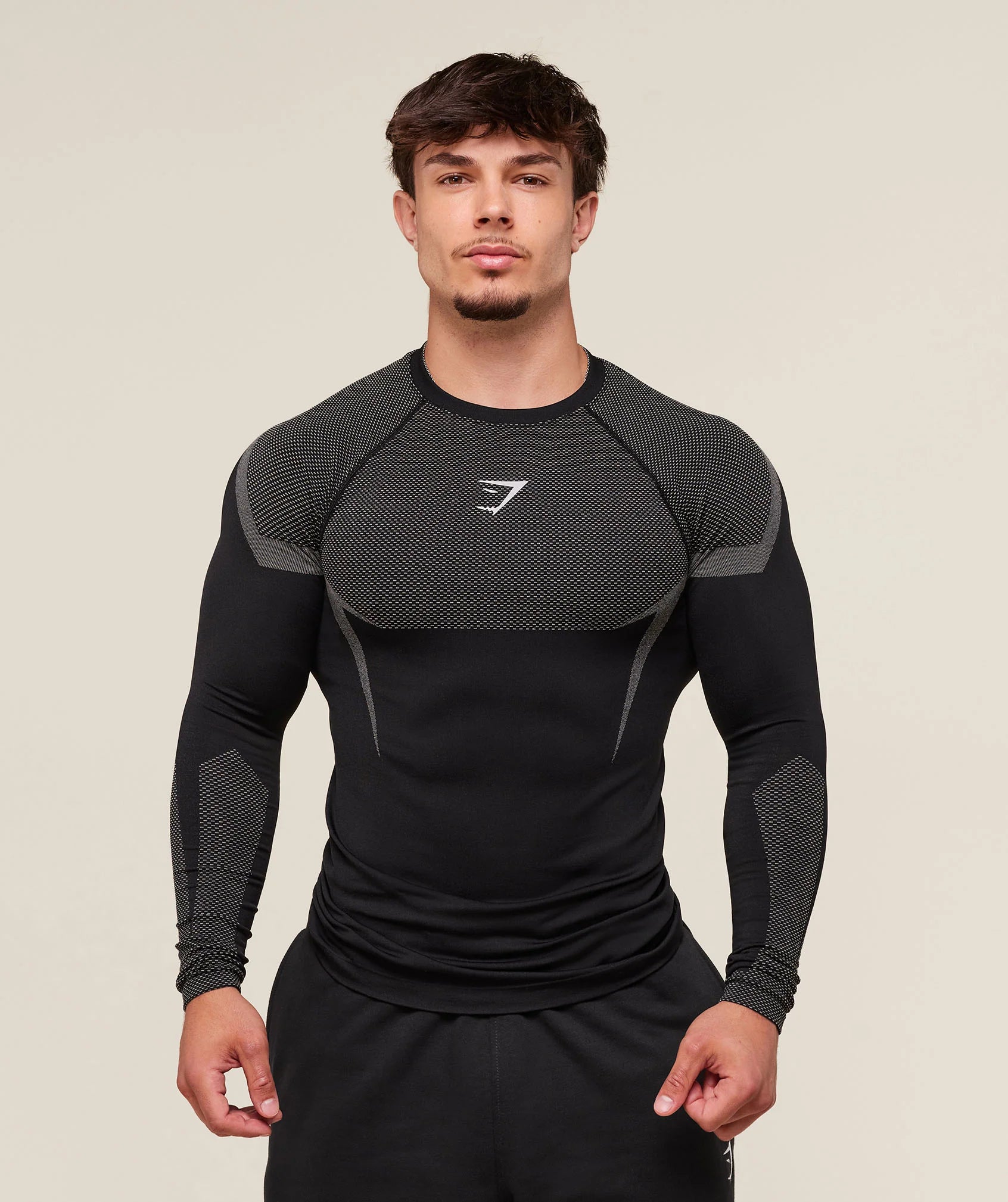 Onyx 5.0 Seamless Long Sleeve T-Shirt