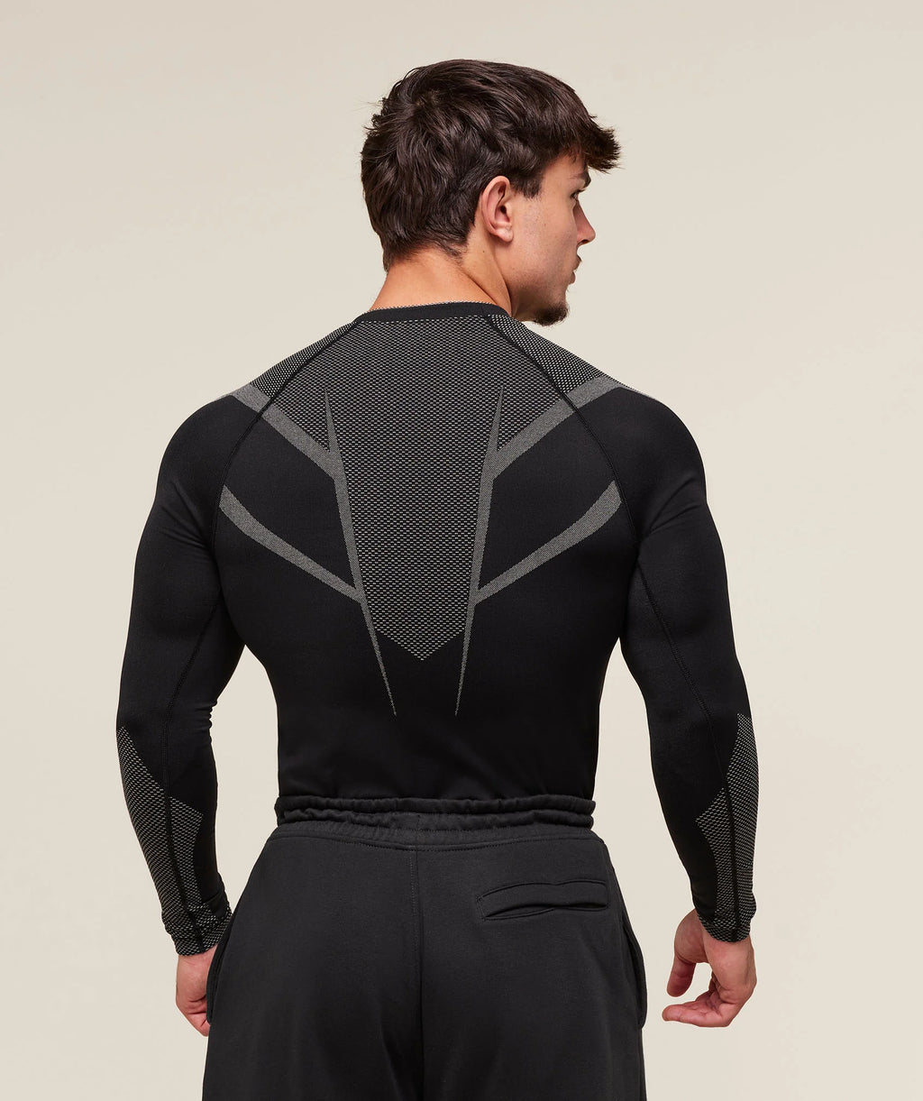 Onyx 5.0 Seamless Long Sleeve T-Shirt