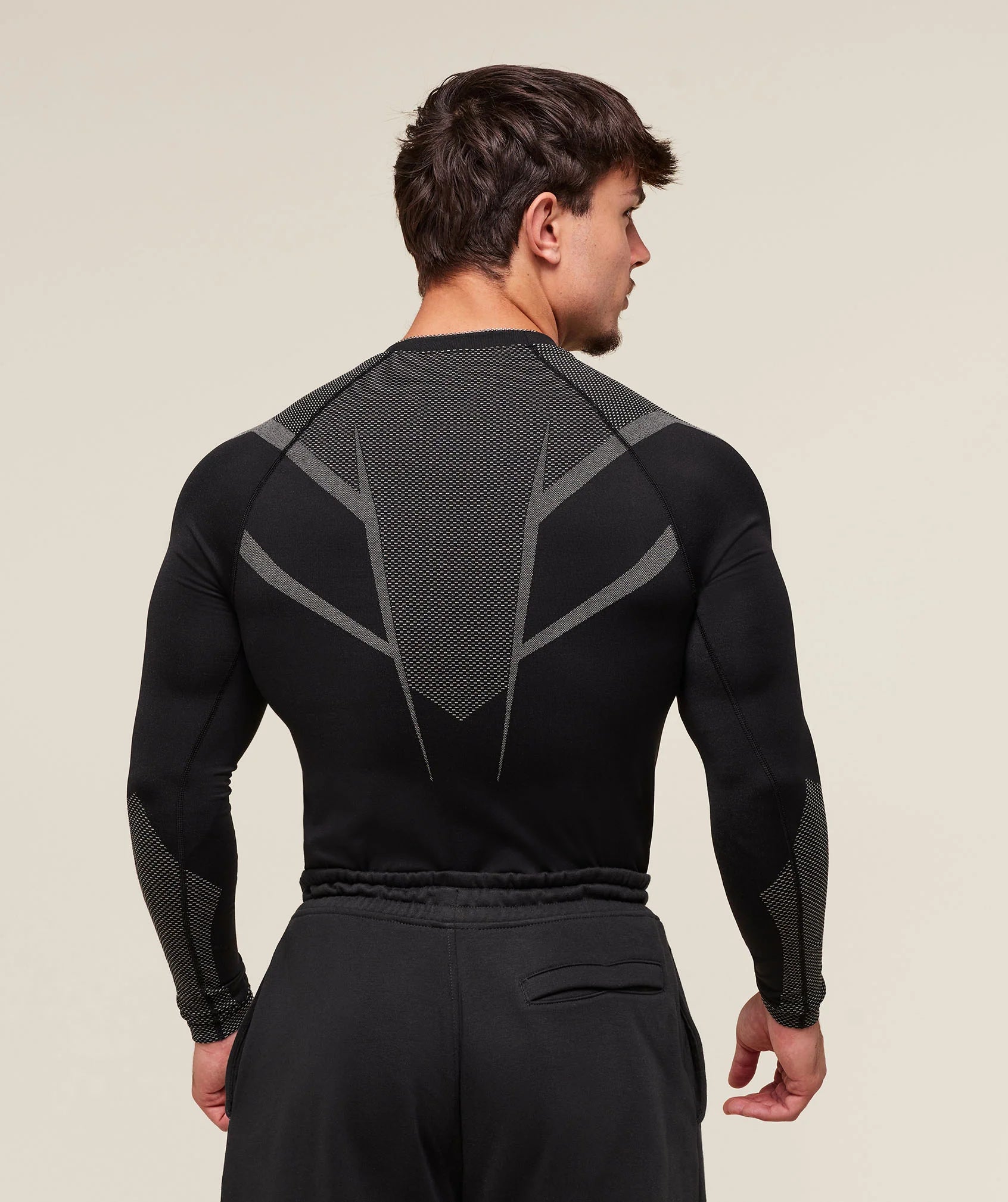 Onyx 5.0 Seamless Long Sleeve T-Shirt