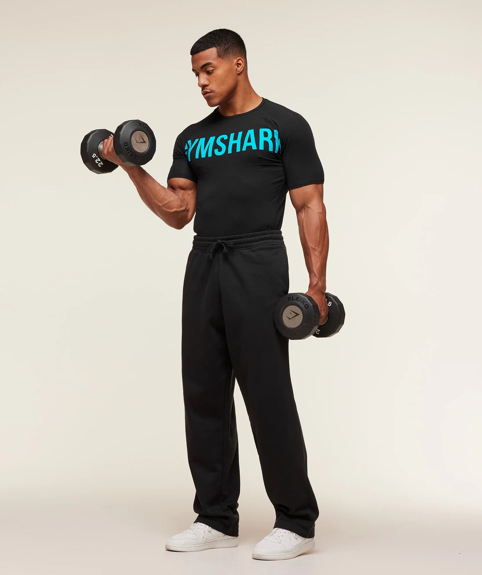 Gymshark Prime T-Shirt muscle fit