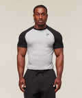 Gymshark Raglan T-Shirt muscle fit