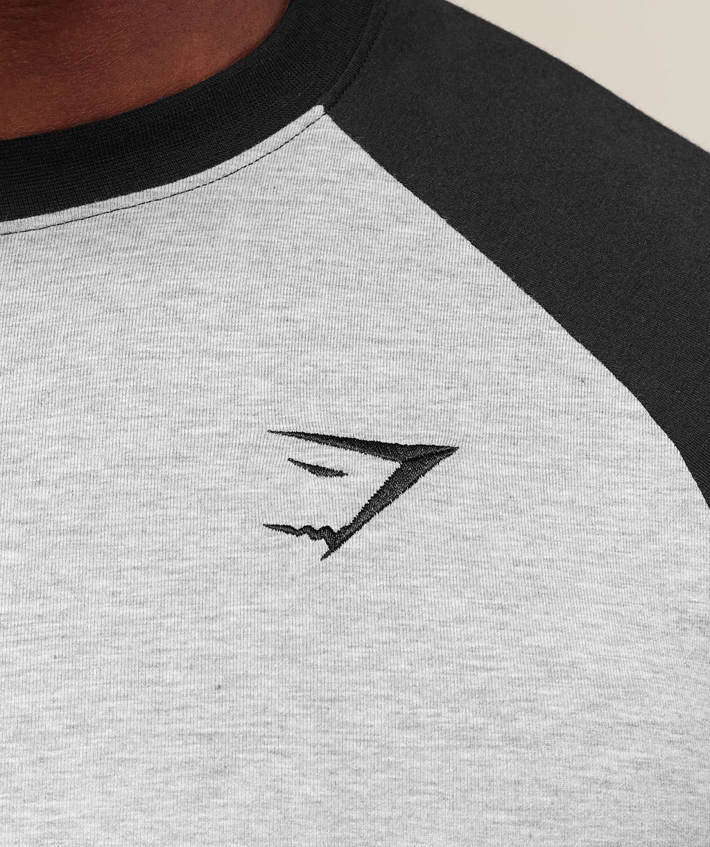 Gymshark Raglan T-Shirt muscle fit