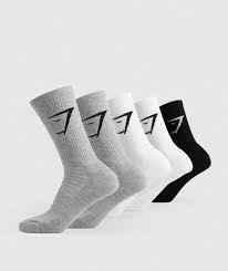 Gymshark socks