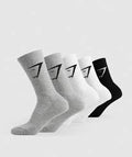 Gymshark socks