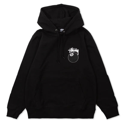Stussy 8 Ball Fleece Hoodie