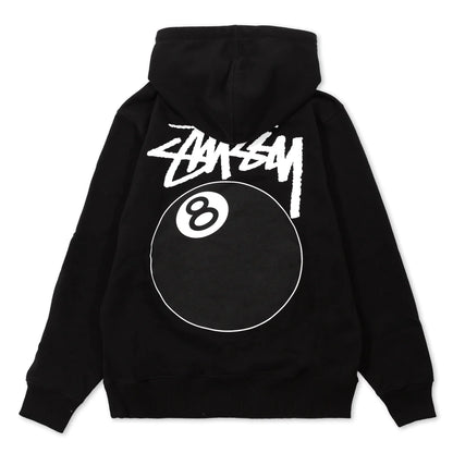 Stussy 8 Ball Fleece Hoodie