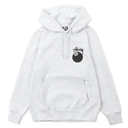 Stussy 8 Ball Fleece Hoodie