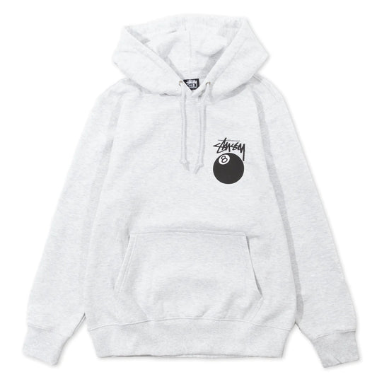 Stussy 8 Ball Fleece Hoodie