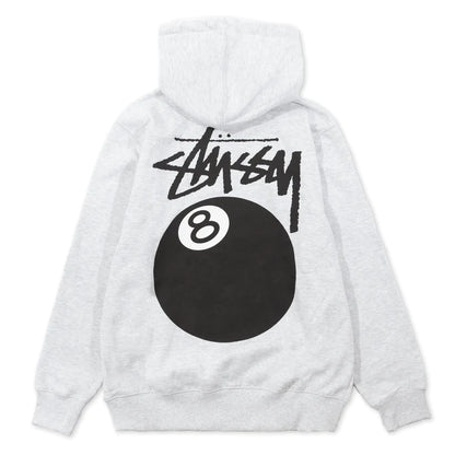 Stussy 8 Ball Fleece Hoodie