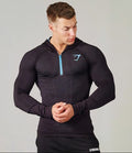 Onyx V 1.0 Hoodied top long sleeves