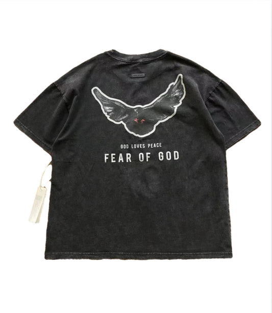 Essentials Dove Fear Of God Shirt
