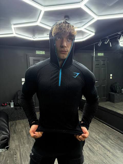 Onyx V 1.0 Hoodied top long sleeves