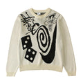 Stussy X Nike Knitted Sweater