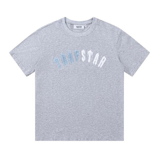 Trapstar Grey shirt tracksuit